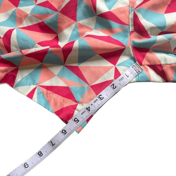 Southern Marsh Men's Dockside Drawstring Mesh Lined Swim Trunks Multicolor Small - Picture 7 of 9